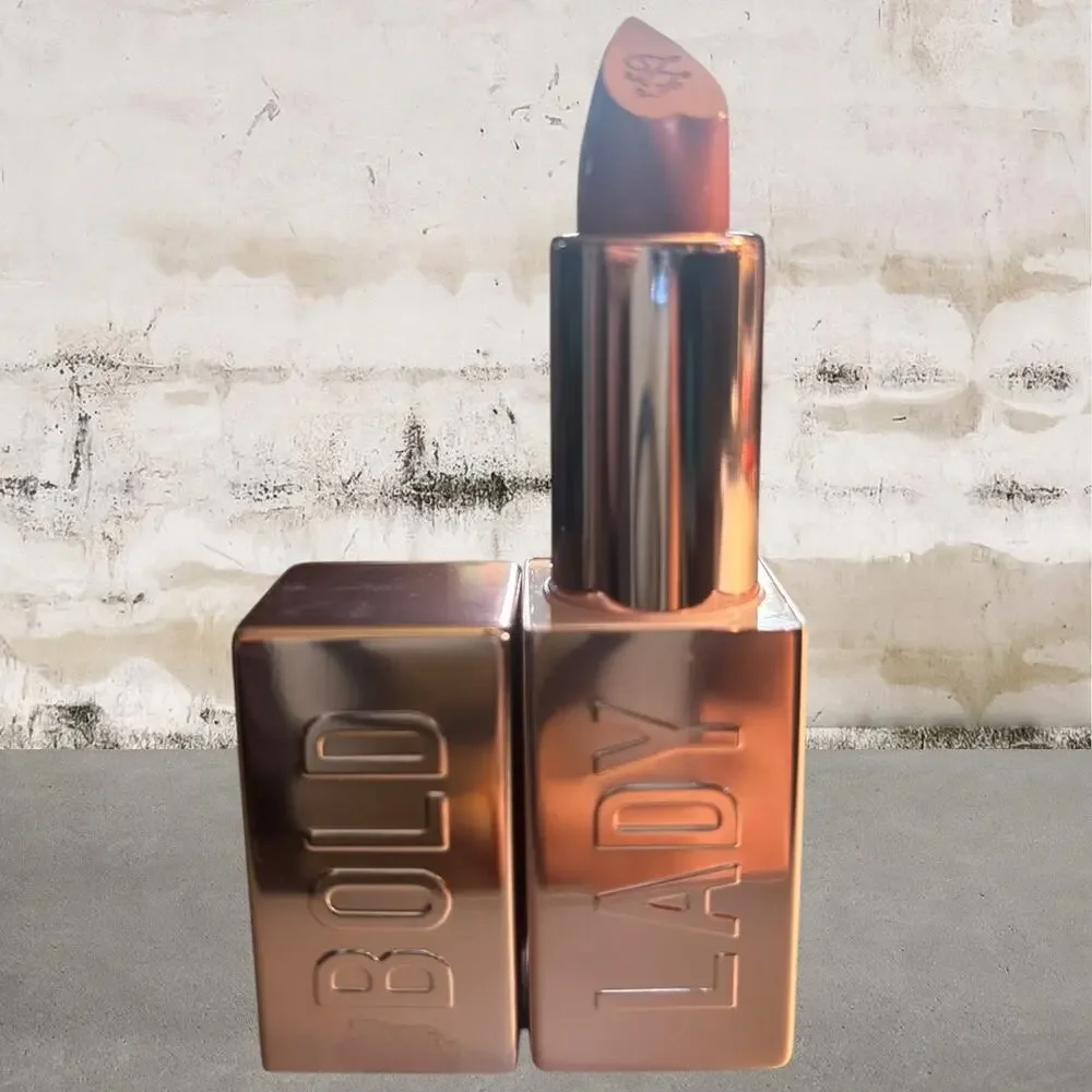 Too Faced Lady Bold Lipstick in Hype Woman NEW